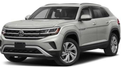 VOLKSWAGEN ATLAS CROSS SPORT 4MOTION 2021 1V2BE2CA2MC211262 image